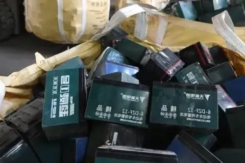 东城回收锂回收电池