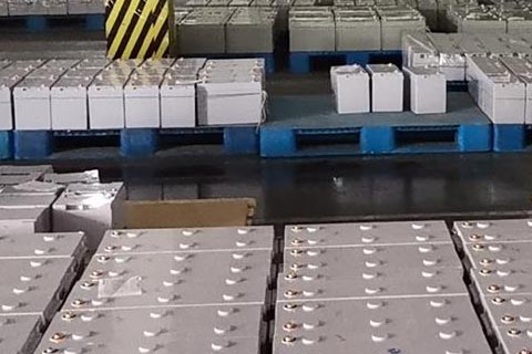 溧水永阳高价UPS蓄电池回收|废锂电池回收