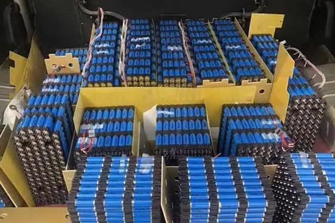 ups电瓶回收多少钱√动力电池湿法回收-72v电池回收多少钱